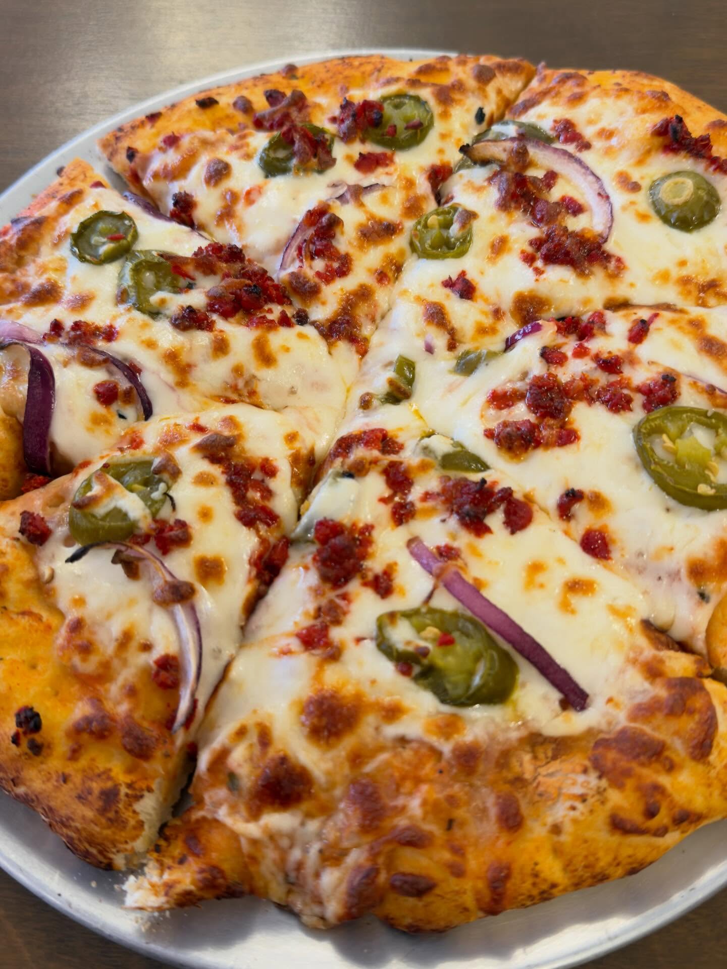 Pizza Mexicana - Ramona's Pizzería